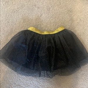 Halloween tutu